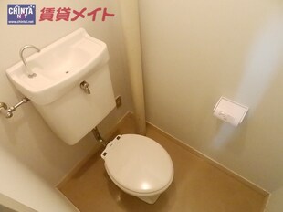 東松阪駅 徒歩9分 3階の物件内観写真